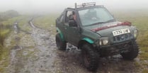 Man fined for driving 4x4 off road on Dartmoor in first case of its kind in 25 years for Dartmoor National Park Authority