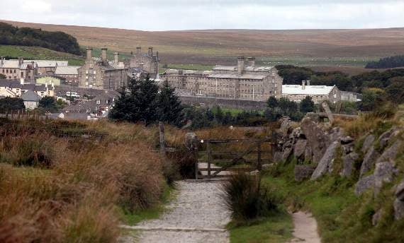 Cox seeks assurances that Dartmoor Prison will not shut for good