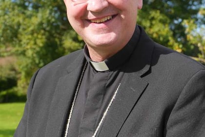 Bishop of Plymouth to bless new grotto at Okehampton's St Boniface Church