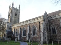 Flower festival at All Saints Parish Church