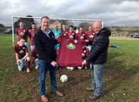 North Tawton proud to play for the shirt