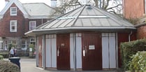 Threat to public toilets in West Devon