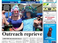 The big stories in this week's Okehampton Times