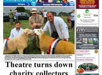 The big stories in this week's Okehampton Times