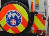 Donations flood in to replace mountain rescue member's stolen kit