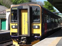 Bus service linking communities to Okehampton Summer Sunday train service