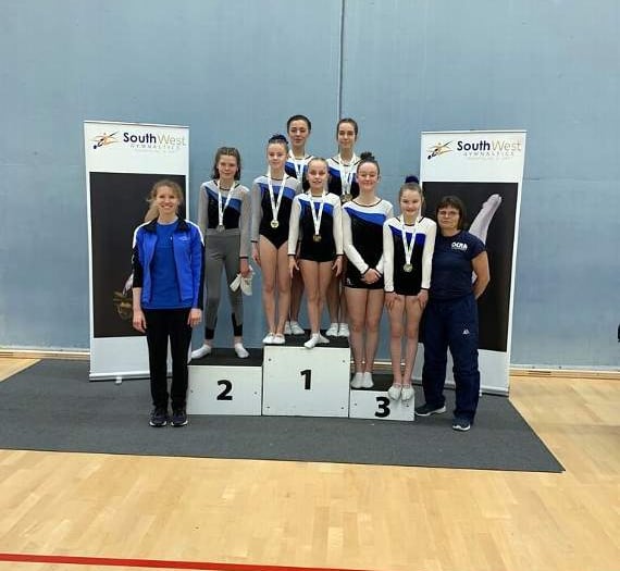 Okehampton Flyers impress at regionals