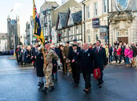 Okehampton's Royal British Legion launches recruitment drive