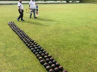 Pub bowls competition goes down well at North Tawton