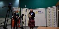 Alison Hernandez elected to second term as police and crime commissioner for Devon, Cornwall and Isles of Scilly