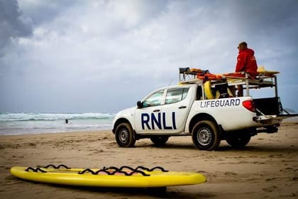 More of Cornwall's beaches to get RNLI lifeguard cover from this weekend