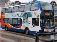 Tavistock town councillors make plea for cheaper and better bus services