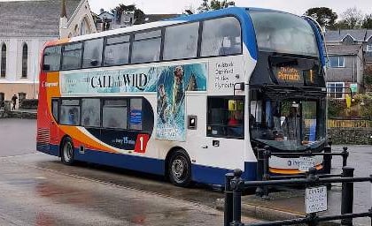 Tavistock town councillors make plea for cheaper and better bus services
