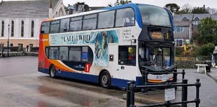 Tavistock town councillors make plea for cheaper and better bus services