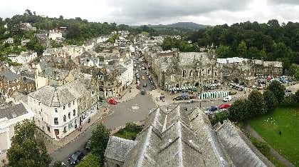 Tavistock's residents will soon be asked to get involved in neighbourhood plan