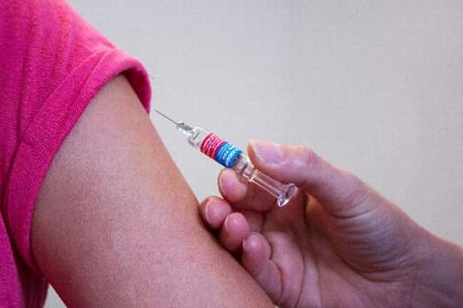 Vaccinations for teens at Okehampton Medical Centre