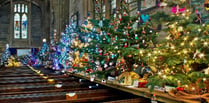 Christmas tree festival in Tavistock is cancelled but alternatives planned