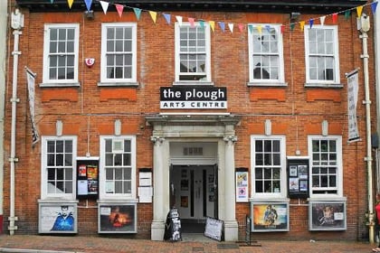 The Plough Arts Centre is given £25,000 funding to keep it running from Torridge District Council