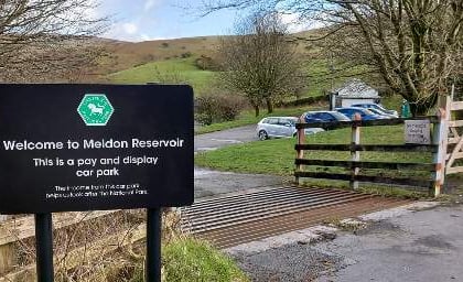 Public toilets reopen at Meldon Reservoir