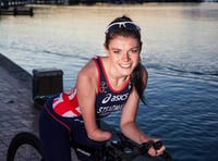 Former Mount Kelly student is awarded MBE for services to triathlon