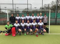 Hockey: Okehampton Men's defeat Ashmoor two goals to one