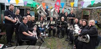 Town's silver band is looking for new members