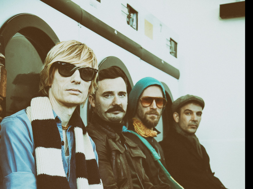 Kula Shaker joins Ash to headline Chagstock Festival | okehampton