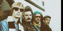 Kula Shaker joins Ash to headline Chagstock Festival