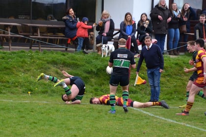Okes promise much but lose against Drybrook
