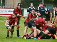 Tavistock Colts lose out in friendly on Cornish soil 