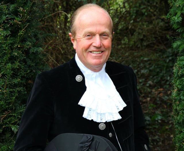 Former High Sheriff of Devon died in shotgun incident