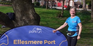 Parkinson’s sufferer back running the trails