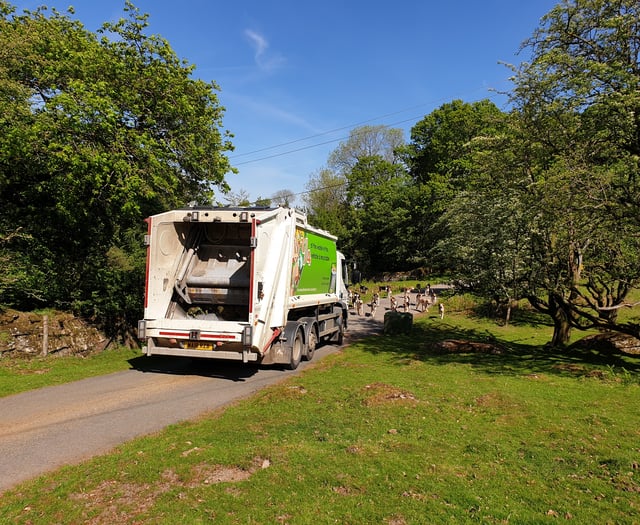 Council apologises over missed waste collections