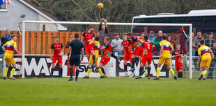 Tavistock AFC ecstatic after clinching league title