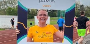 ORC’s Jo Page notches up her 60th parkrun