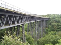 Meldon Viaduct work pushed back