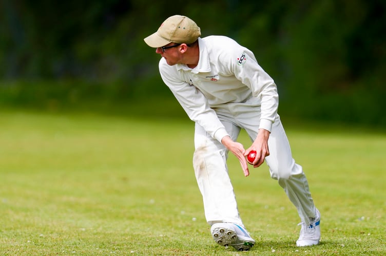 Whitchurch Wayfarers versus Hatherleigh