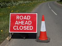 West Devon road closures: one for motorists to avoid this week