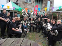 Town band latest target for vandals