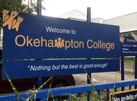 Okehampton College puts on concert for Festival of Hope