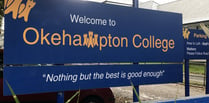 LETTER: Extra staff drafted in for inspection at Okehampton College