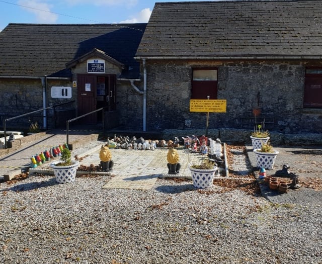 Dartmoor Prison Museum reopens to visitors