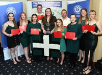 Young farmers crowned champions