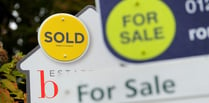 West Devon house prices increased more than South West average in May