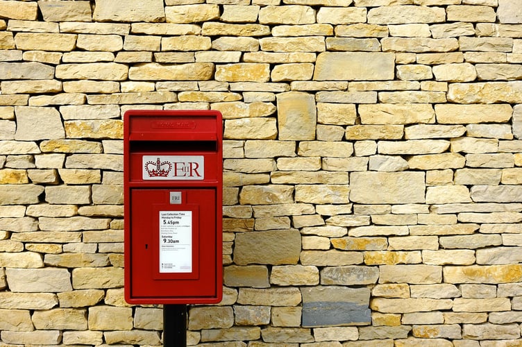 post box