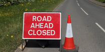 Road closures: six for West Devon drivers this week