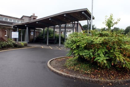 Call to bring back round the clock care at Okehampton Hospital