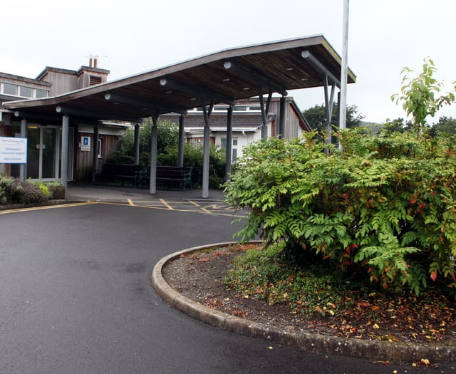 Friends of Okehampton and District Hospital under threat of closure