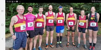 ORCs perform well in first Postbridge Pootle Fell Race