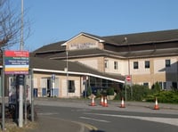 Bosses warn of ‘absolute crisis’ at Cornwall’s main hospital